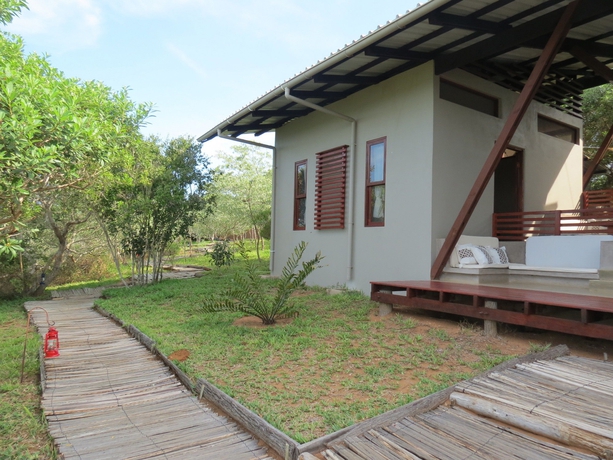 Imagen de los exteriores del Hotel Naara Ecolodge and Spa. Foto 3