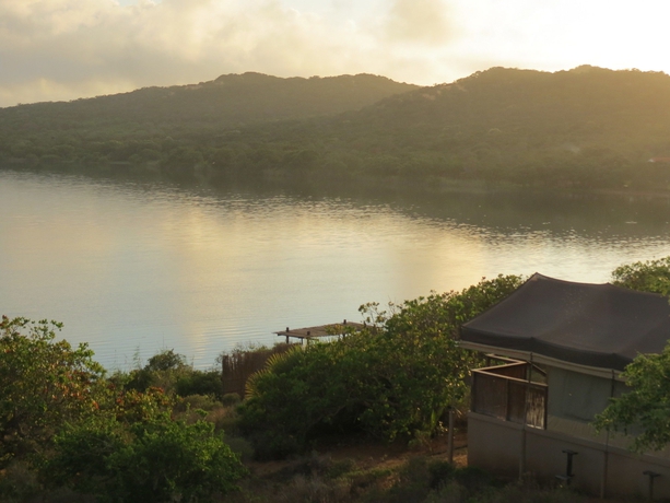 Imagen de los exteriores del Hotel Naara Ecolodge and Spa. Foto 5