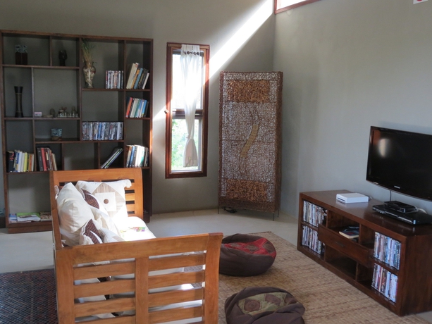 Imagen de los interiores del Hotel Naara Ecolodge and Spa. Foto 7