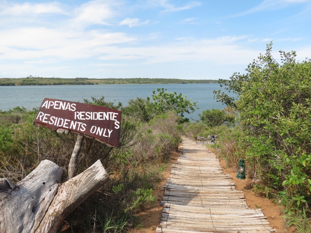 Imagen de los exteriores del Hotel Naara Ecolodge and Spa. Foto 6