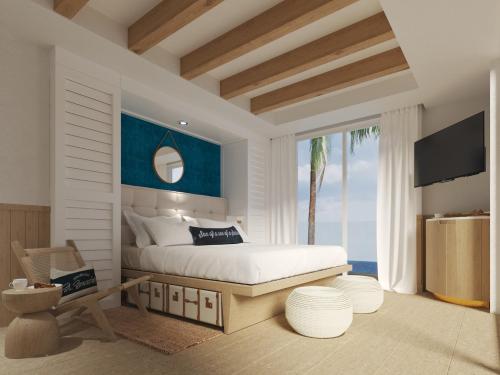 Imagen de la habitación del Hotel Naay Boutique Holbox. Foto 15