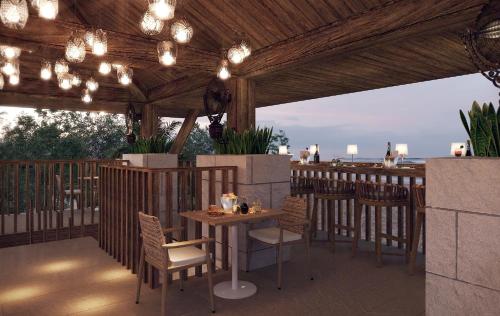 Imagen general del Hotel Naay Boutique Holbox. Foto 3