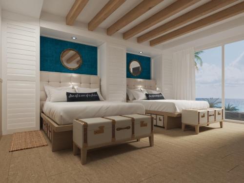 Imagen de la habitación del Hotel Naay Boutique Holbox. Foto 17