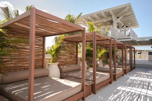 Imagen general del Hotel Naay Boutique Holbox. Foto 7