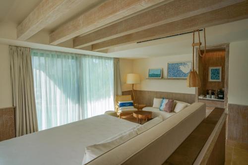 Imagen de la habitación del Hotel Naay Boutique Holbox. Foto 20