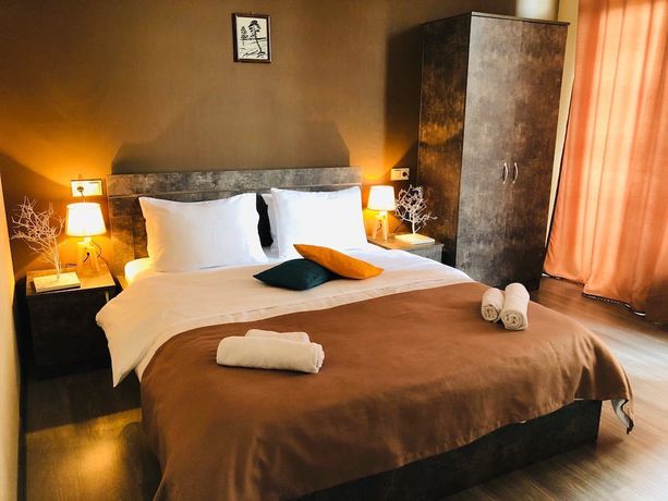 Imagen de la habitación del Hotel Nabadi. Foto 2