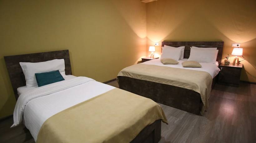Imagen de la habitación del Hotel Nabadi. Foto 3