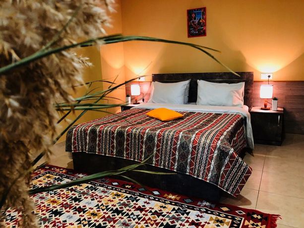 Imagen de la habitación del Hotel Nabadi. Foto 4