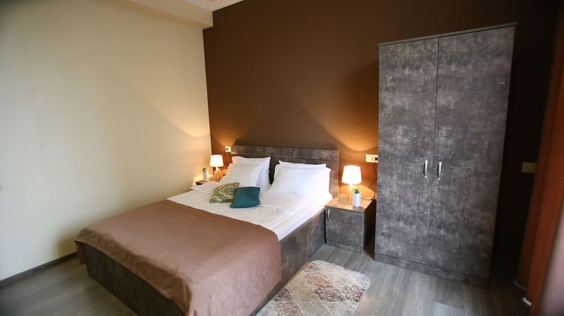 Imagen de la habitación del Hotel Nabadi. Foto 5