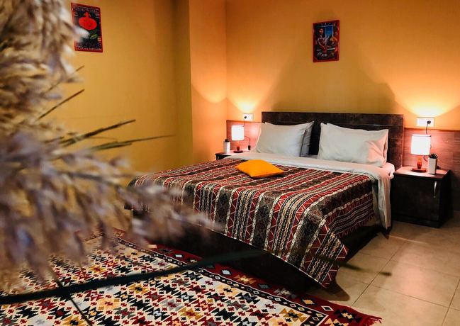 Imagen de la habitación del Hotel Nabadi. Foto 6