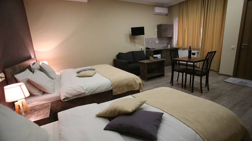 Imagen de la habitación del Hotel Nabadi. Foto 7