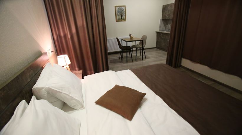 Imagen de la habitación del Hotel Nabadi. Foto 8