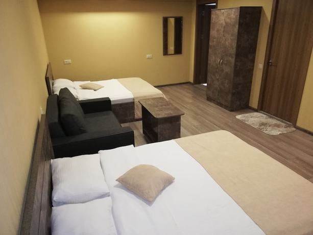 Imagen de la habitación del Hotel Nabadi. Foto 9