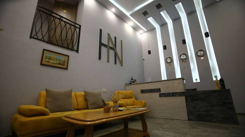 Imagen de los interiores del Hotel Nabadi. Foto 15