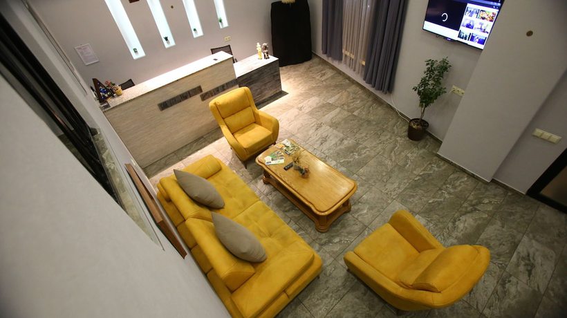 Imagen de los interiores del Hotel Nabadi. Foto 16
