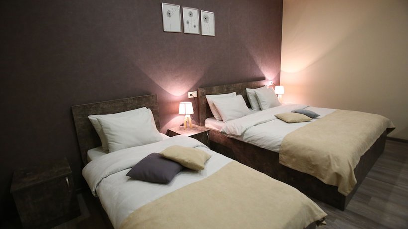 Imagen de la habitación del Hotel Nabadi. Foto 10