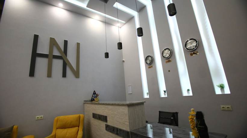 Imagen de los interiores del Hotel Nabadi. Foto 19