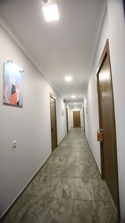 Imagen de los interiores del Hotel Nabadi. Foto 20