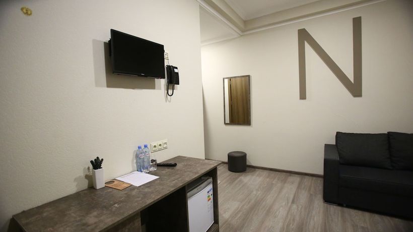 Imagen de la habitación del Hotel Nabadi. Foto 12