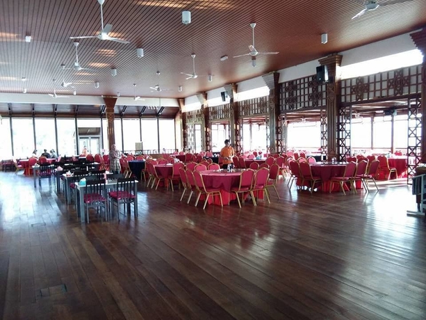 Imagen del bar/restaurante del Hotel Nabalu Kundasang Lodge. Foto 2