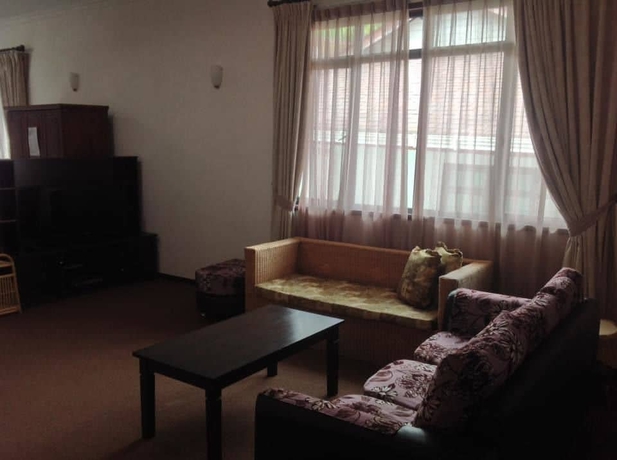 Imagen de los interiores del Hotel Nabalu Kundasang Lodge. Foto 19