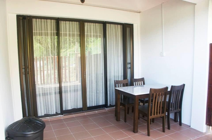 Imagen de los exteriores del Hotel Nabalu Kundasang Lodge. Foto 14