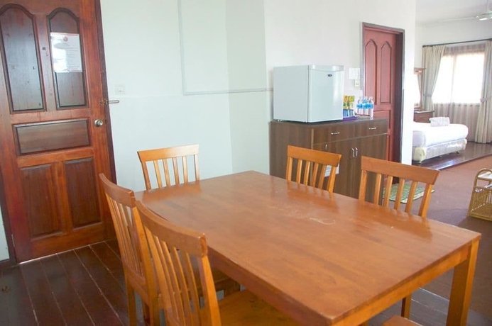 Imagen de los exteriores del Hotel Nabalu Kundasang Lodge. Foto 16