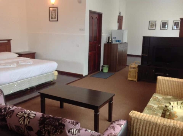Imagen de la habitación del Hotel Nabalu Kundasang Lodge. Foto 12