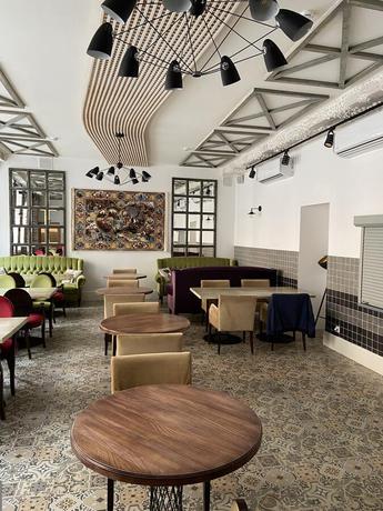 Imagen general del Hotel Nabat Palace Arbat. Foto 3