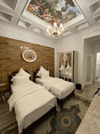 Imagen general del Hotel Nabat Palace Arbat. Foto 8