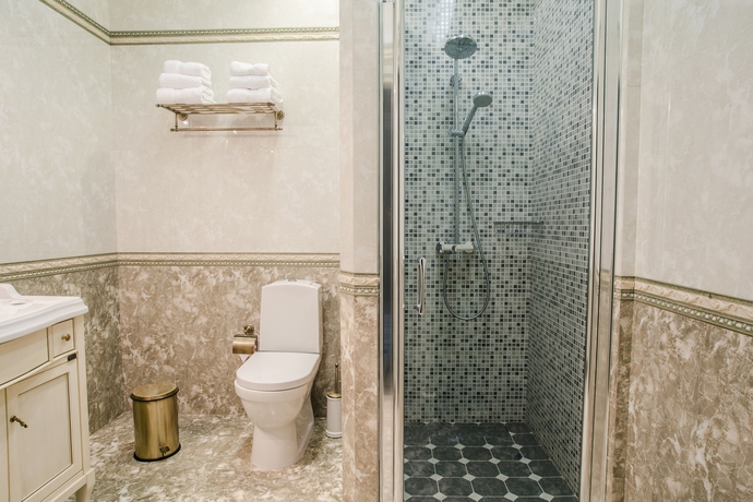 Imagen de la habitación del Hotel Nabat Palace. Foto 6