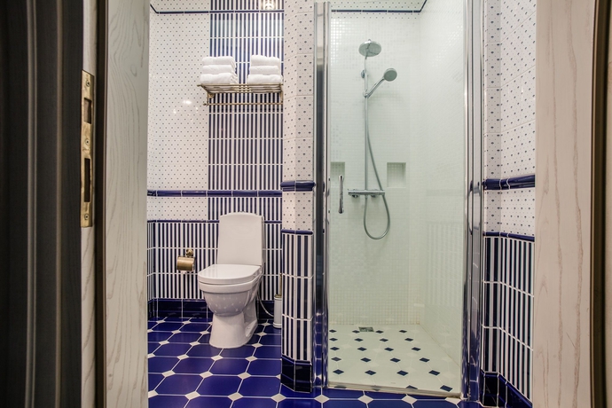 Imagen de la habitación del Hotel Nabat Palace. Foto 7