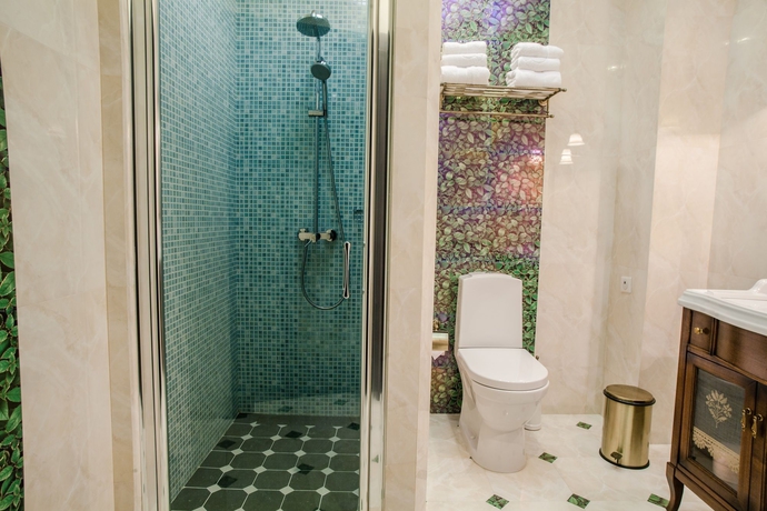 Imagen de la habitación del Hotel Nabat Palace. Foto 8