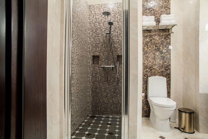 Imagen de la habitación del Hotel Nabat Palace. Foto 9