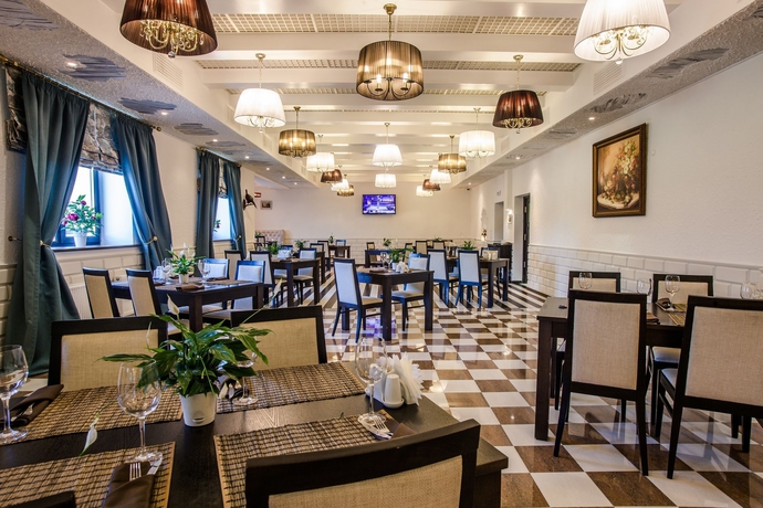 Imagen del bar/restaurante del Hotel Nabat Palace. Foto 5