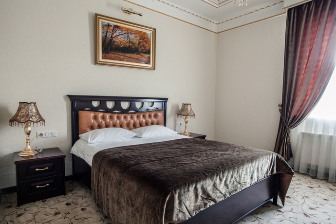 Imagen de la habitación del Hotel Nabat Palace. Foto 11