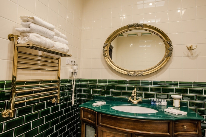 Imagen de la habitación del Hotel Nabat Palace. Foto 12