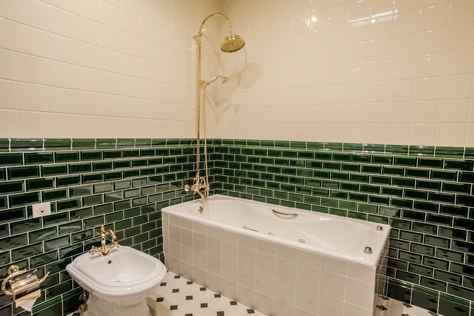 Imagen de la habitación del Hotel Nabat Palace. Foto 14