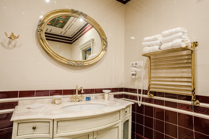 Imagen de la habitación del Hotel Nabat Palace. Foto 15