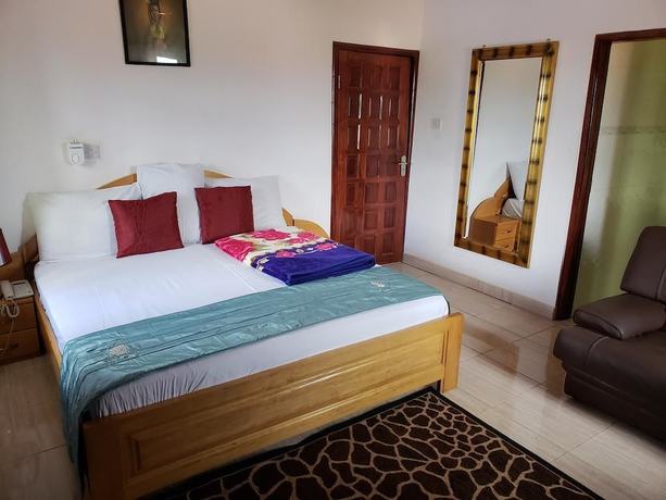 Imagen de la habitación del Hotel Nabegyi. Foto 4