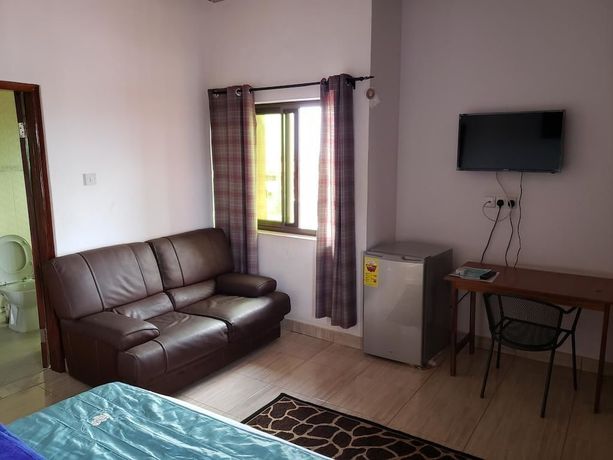 Imagen de la habitación del Hotel Nabegyi. Foto 5