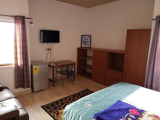 Imagen de la habitación del Hotel Nabegyi. Foto 6