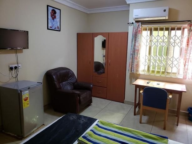 Imagen de la habitación del Hotel Nabegyi. Foto 7