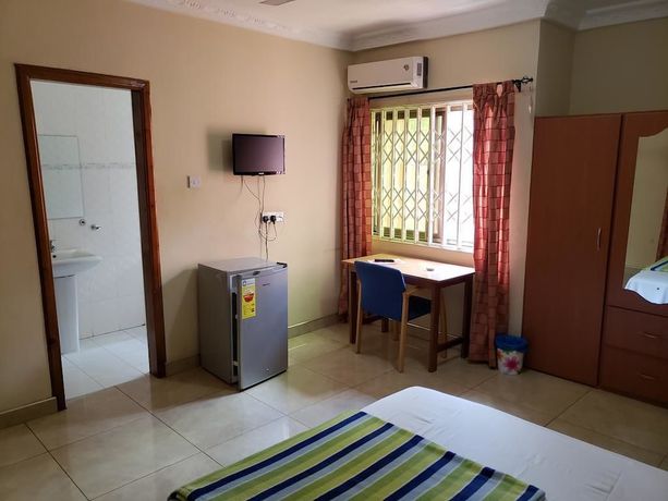 Imagen de la habitación del Hotel Nabegyi. Foto 11