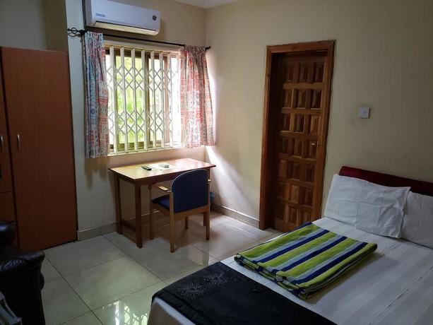 Imagen de la habitación del Hotel Nabegyi. Foto 12