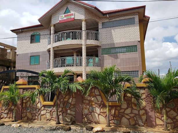 Imagen general del Hotel Nabegyi. Foto 1