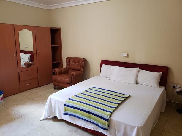 Imagen de la habitación del Hotel Nabegyi. Foto 14