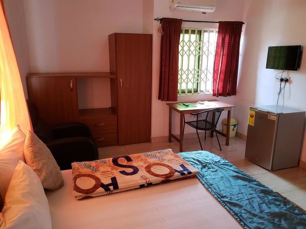Imagen de la habitación del Hotel Nabegyi. Foto 18