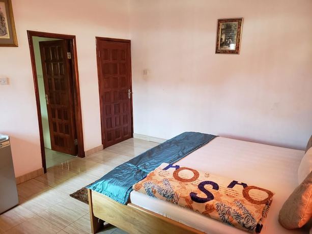 Imagen de la habitación del Hotel Nabegyi. Foto 19