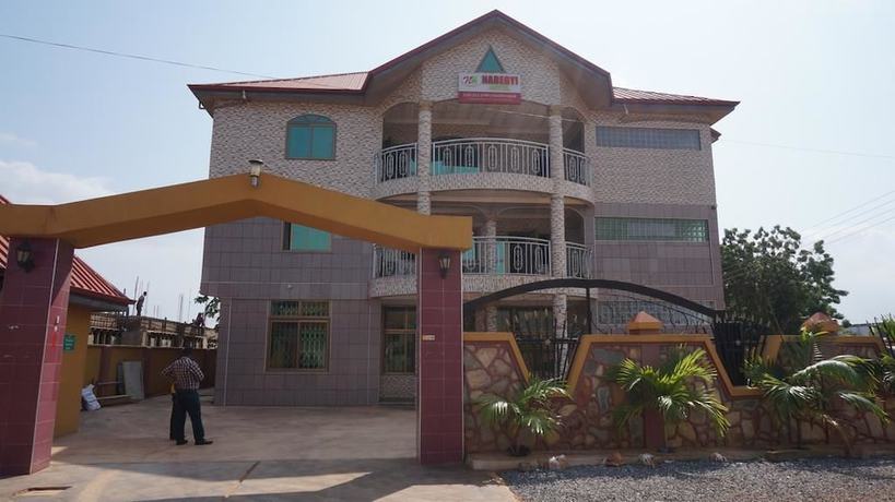 Imagen general del Hotel Nabegyi. Foto 2